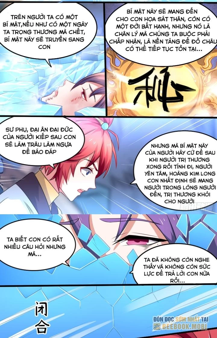 Tương Vong Sư Chapter 6 - 3