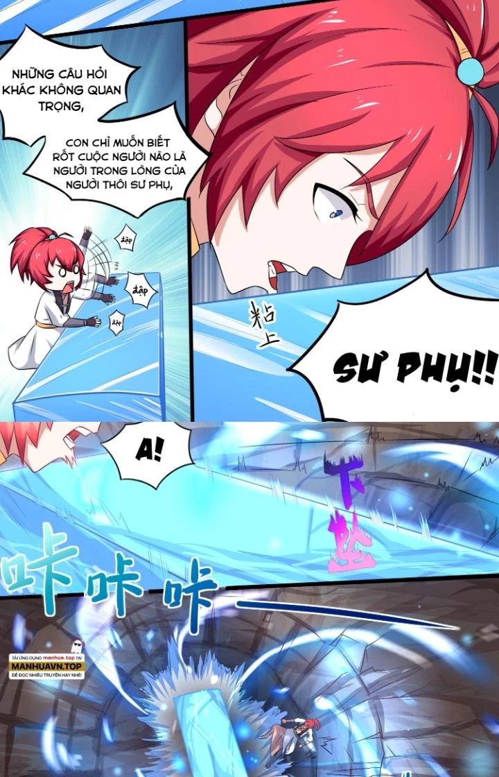 Tương Vong Sư Chapter 6 - 4