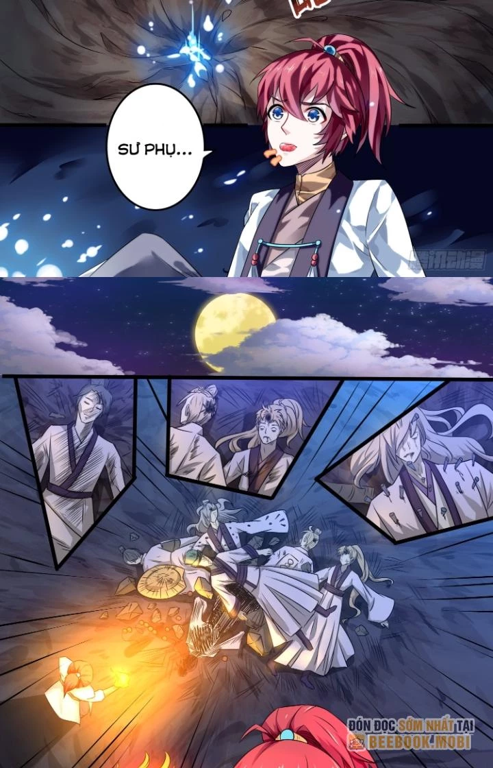 Tương Vong Sư Chapter 6 - 6