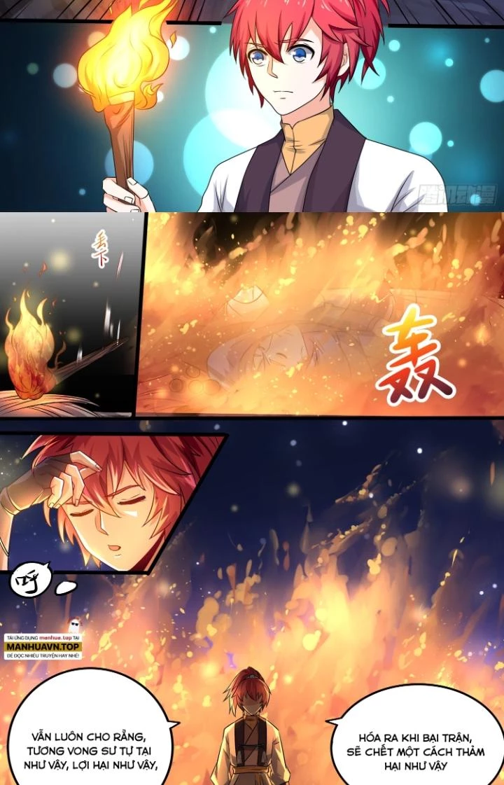 Tương Vong Sư Chapter 6 - 7