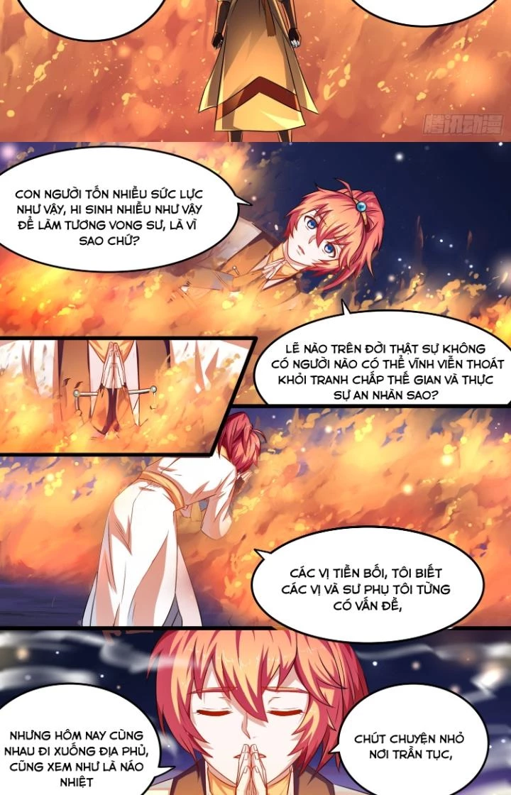 Tương Vong Sư Chapter 6 - 8