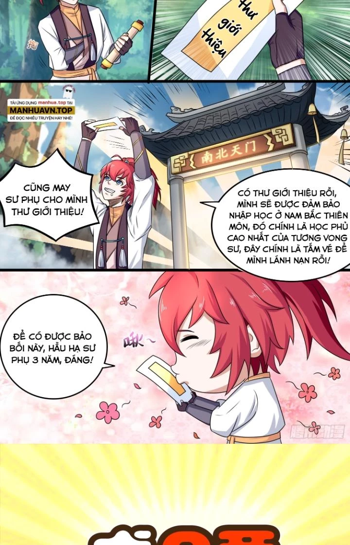 Tương Vong Sư Chapter 6 - 11