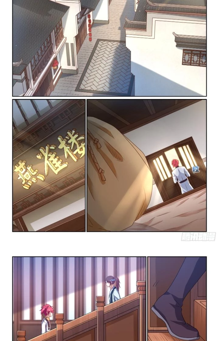 Tương Vong Sư Chapter 7 - 2