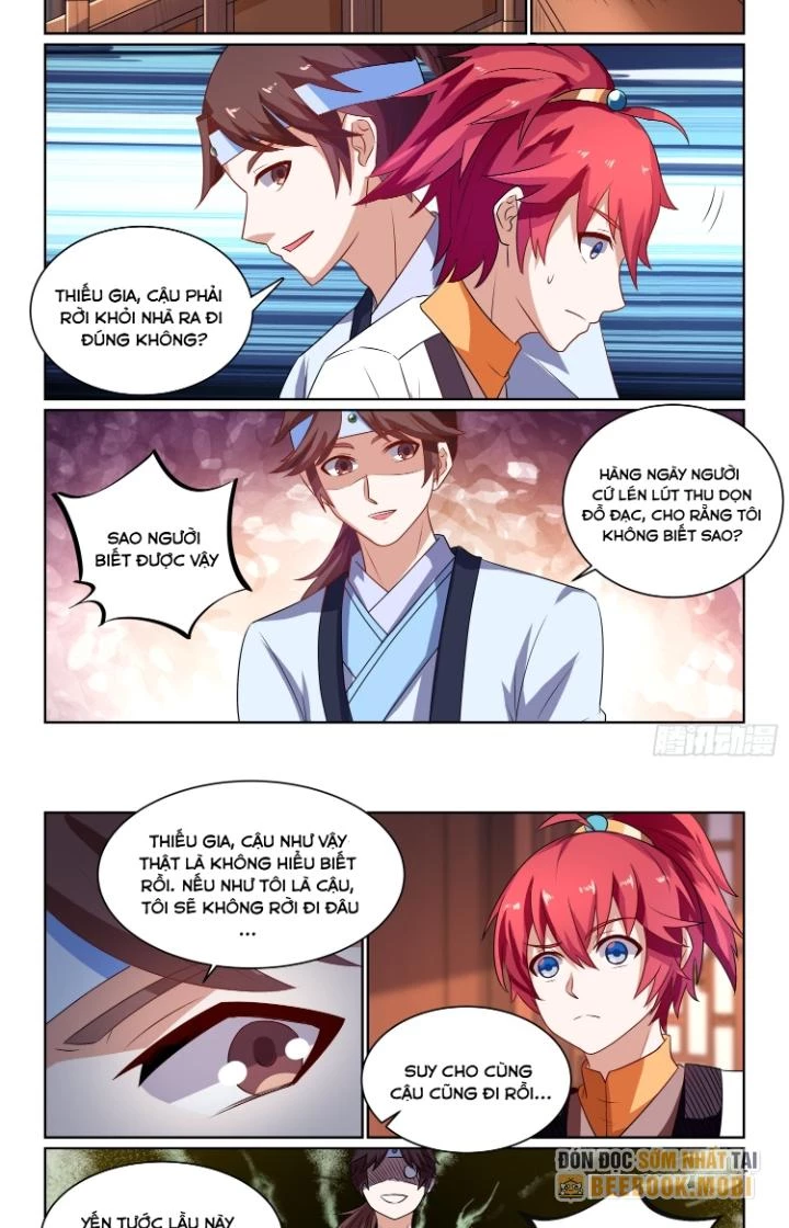 Tương Vong Sư Chapter 7 - 3