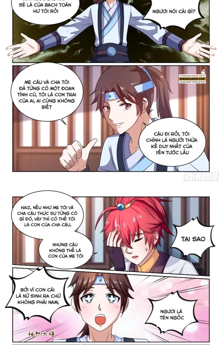 Tương Vong Sư Chapter 7 - 4