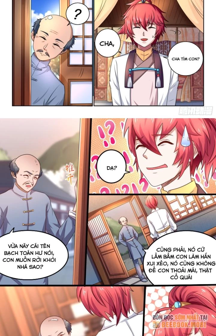 Tương Vong Sư Chapter 7 - 6