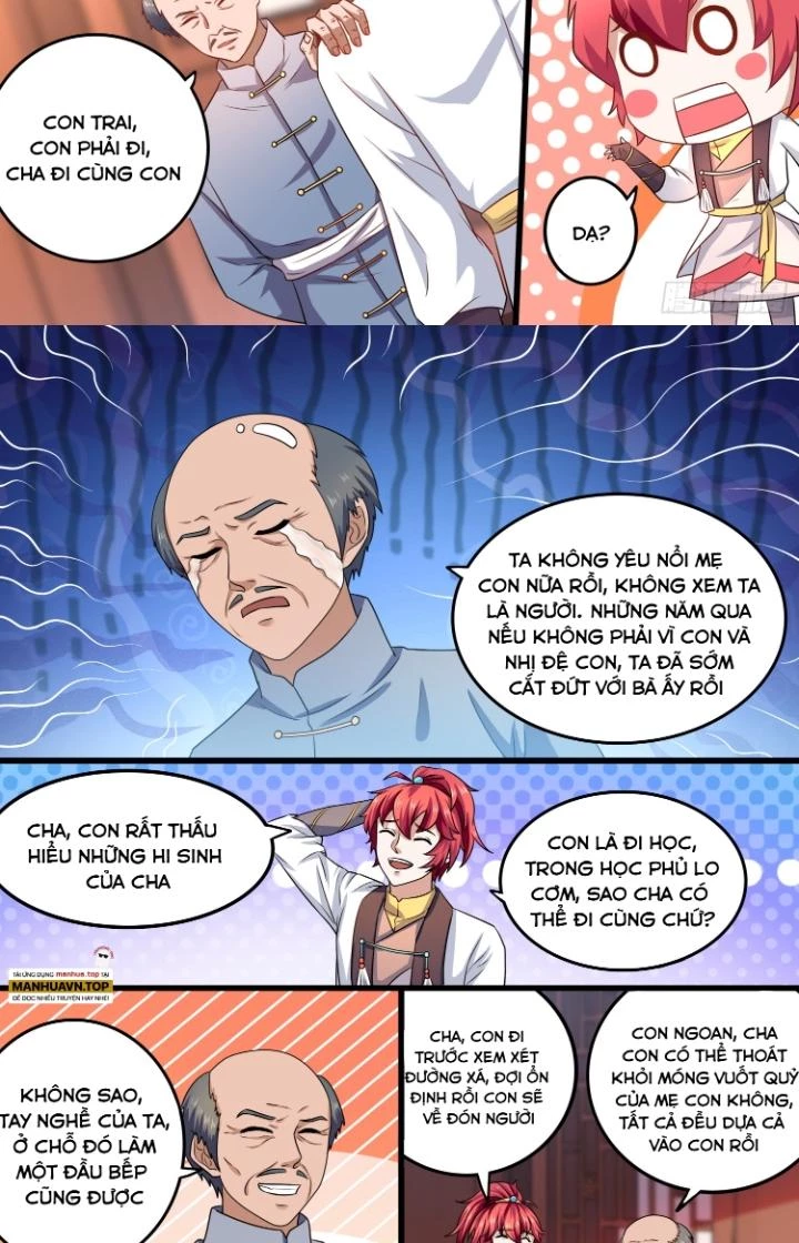 Tương Vong Sư Chapter 7 - 7