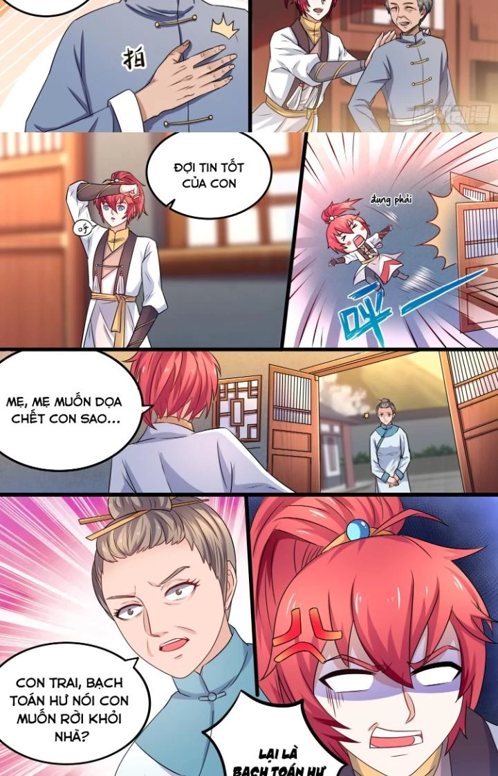 Tương Vong Sư Chapter 7 - 8