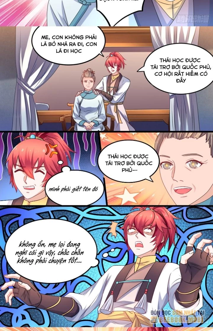 Tương Vong Sư Chapter 7 - 9