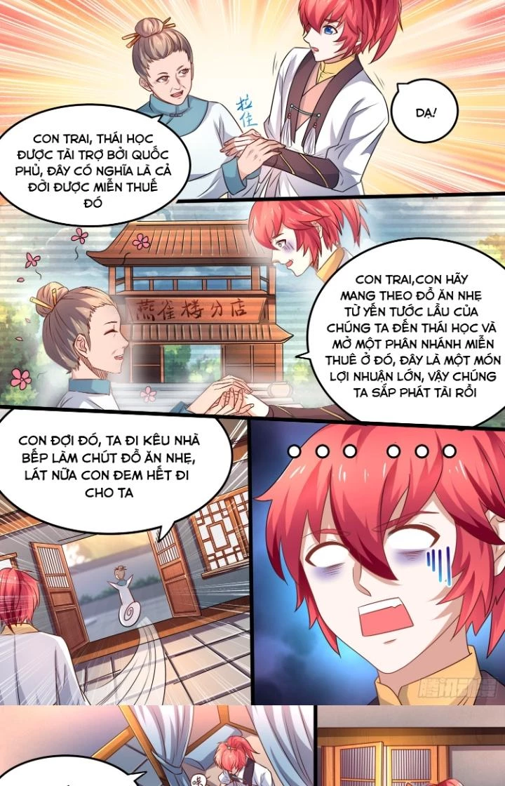 Tương Vong Sư Chapter 7 - 10