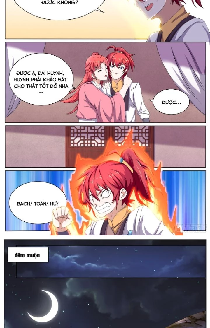 Tương Vong Sư Chapter 8 - 2