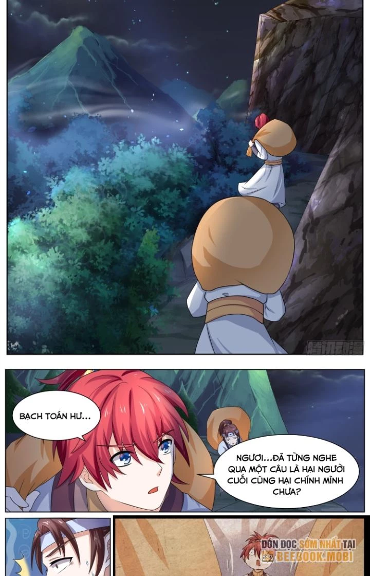 Tương Vong Sư Chapter 8 - 3