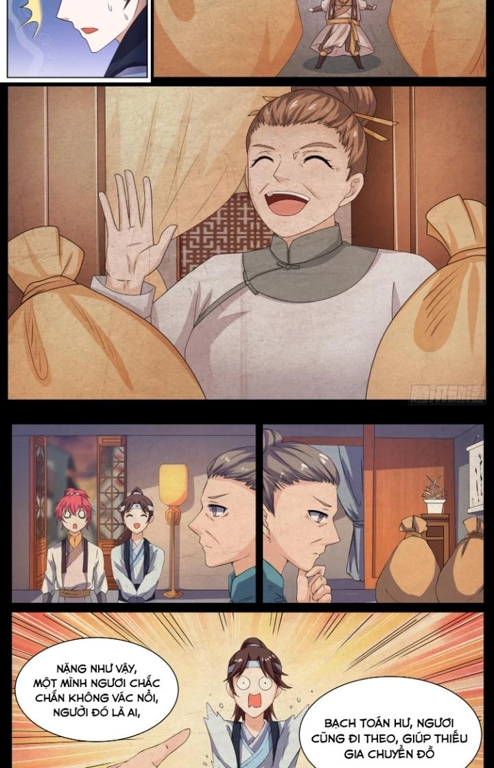 Tương Vong Sư Chapter 8 - 4