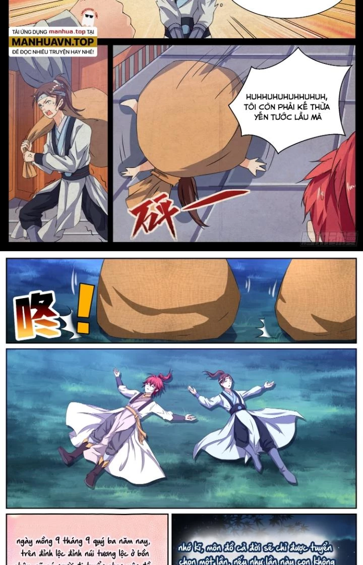 Tương Vong Sư Chapter 8 - 5