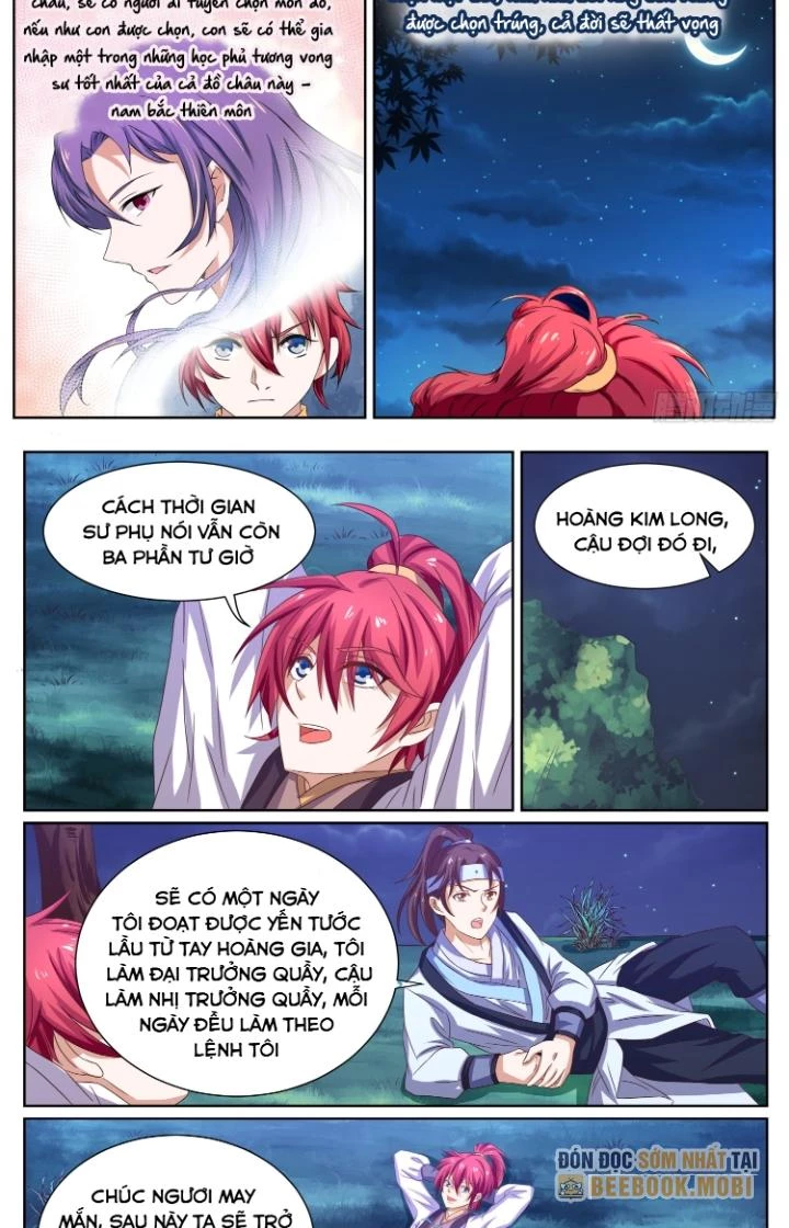 Tương Vong Sư Chapter 8 - 6