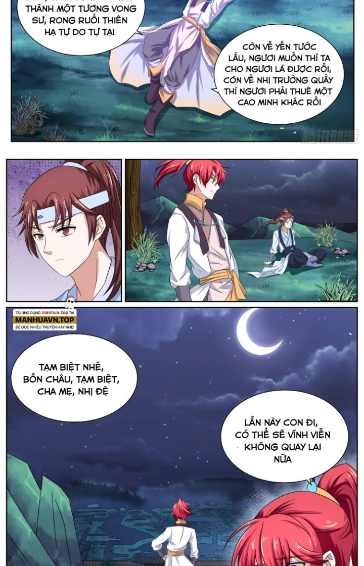 Tương Vong Sư Chapter 8 - 7
