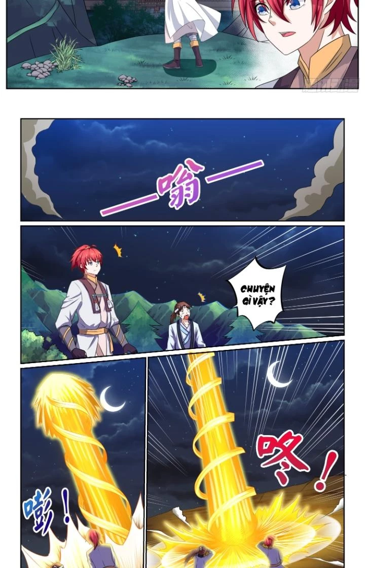 Tương Vong Sư Chapter 8 - 8