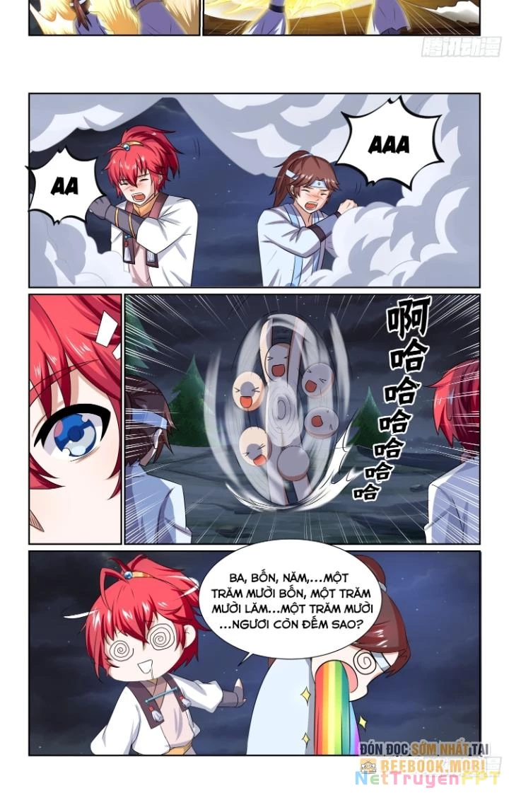 Tương Vong Sư Chapter 8 - 9