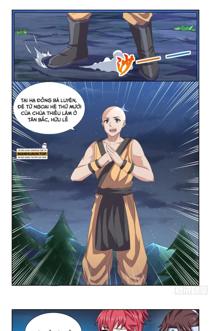 Tương Vong Sư Chapter 8 - 10