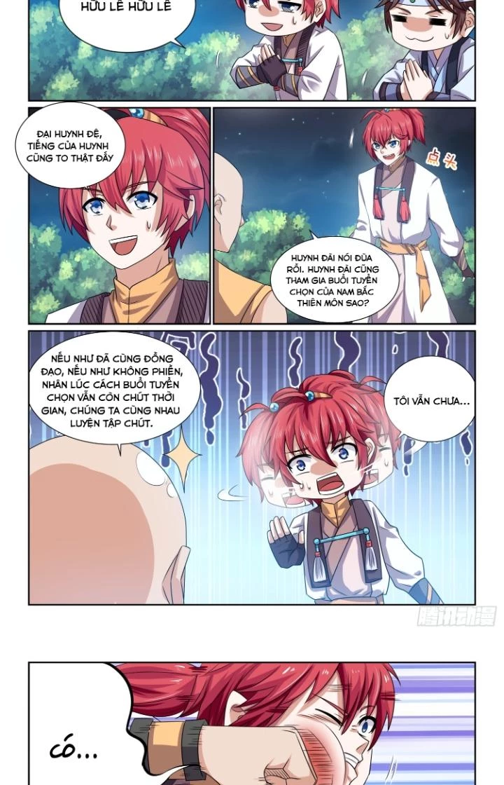 Tương Vong Sư Chapter 8 - 11