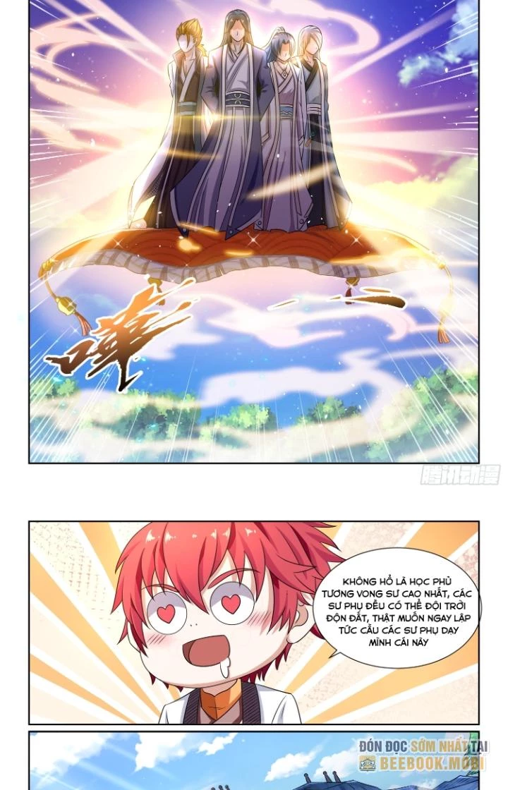 Tương Vong Sư Chapter 9 - 3
