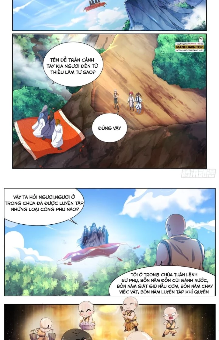Tương Vong Sư Chapter 9 - 4
