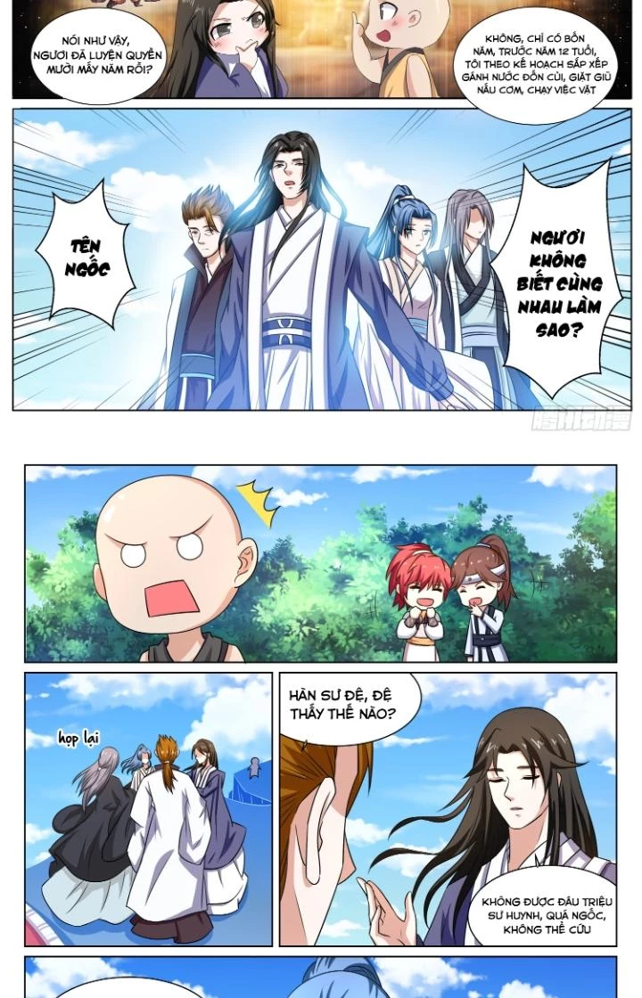 Tương Vong Sư Chapter 9 - 5