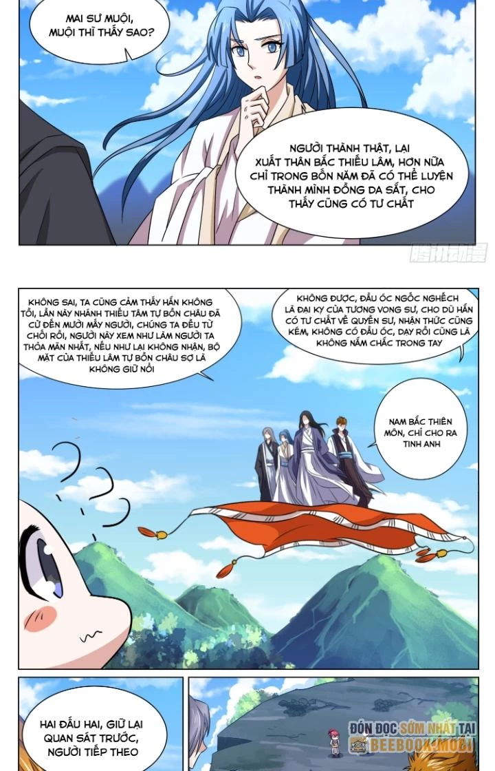 Tương Vong Sư Chapter 9 - 6