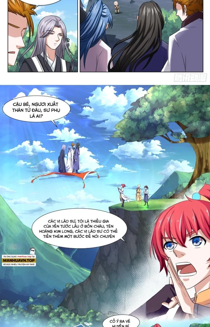 Tương Vong Sư Chapter 9 - 7