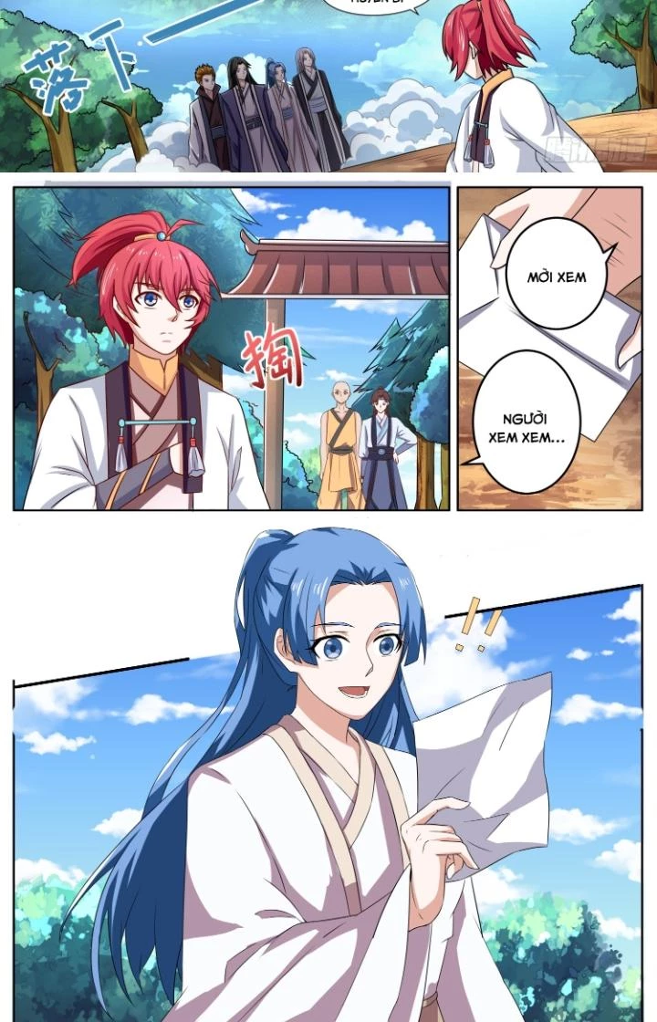 Tương Vong Sư Chapter 9 - 8