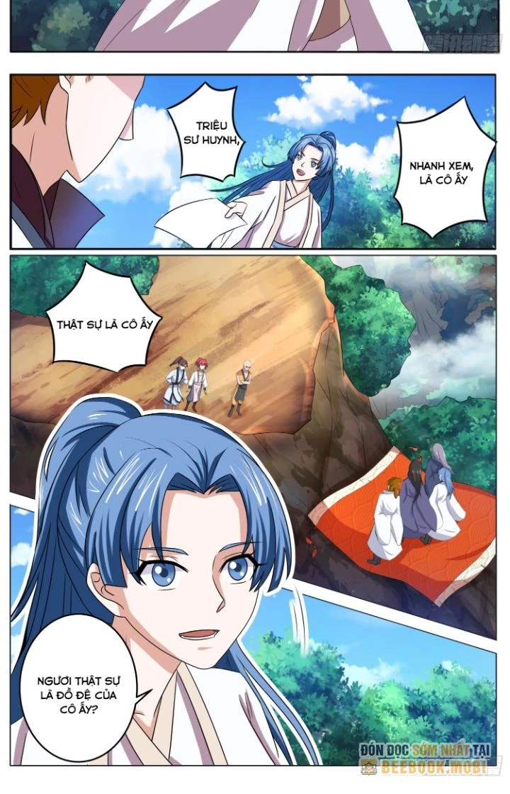 Tương Vong Sư Chapter 9 - 9