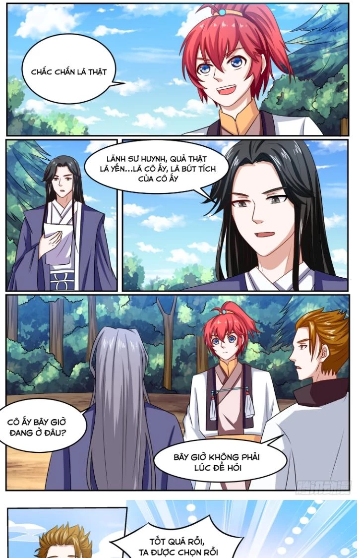 Tương Vong Sư Chapter 9 - 10