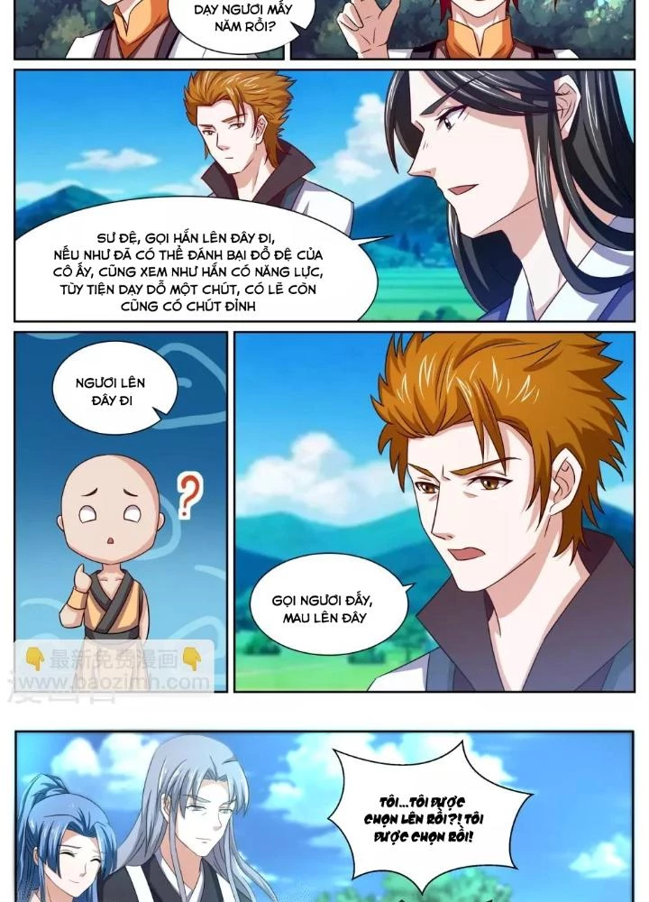 Tương Vong Sư Chapter 10 - 3
