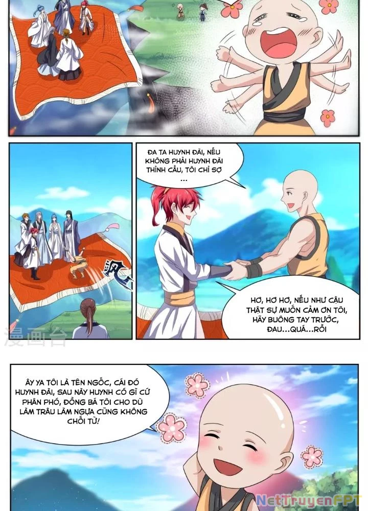 Tương Vong Sư Chapter 10 - 5