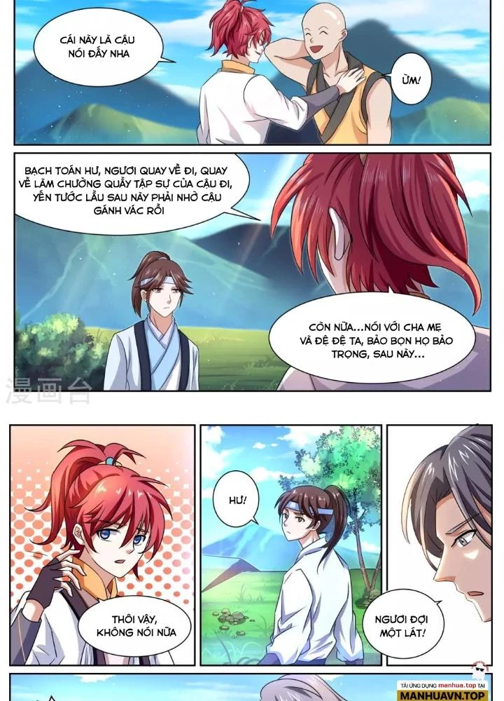 Tương Vong Sư Chapter 10 - 7