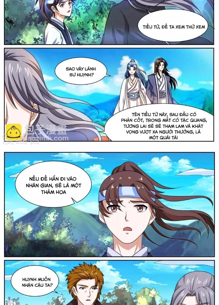Tương Vong Sư Chapter 10 - 9