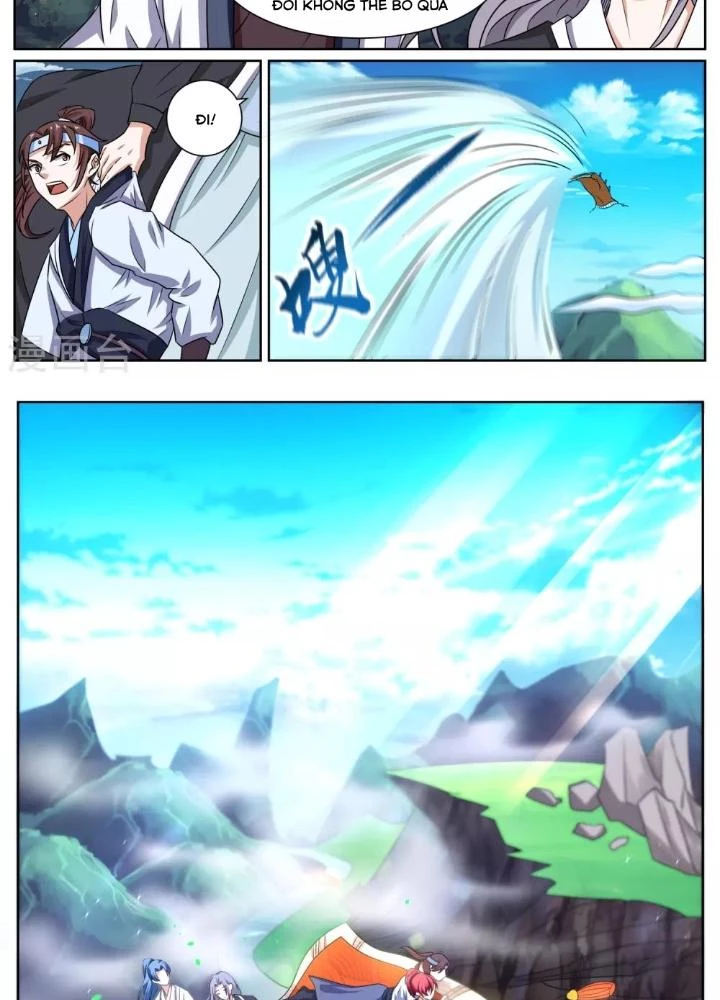 Tương Vong Sư Chapter 10 - 11