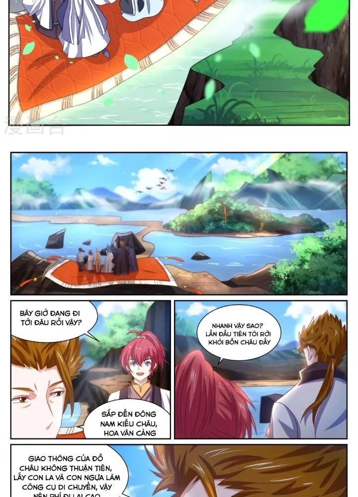 Tương Vong Sư Chapter 10 - 13