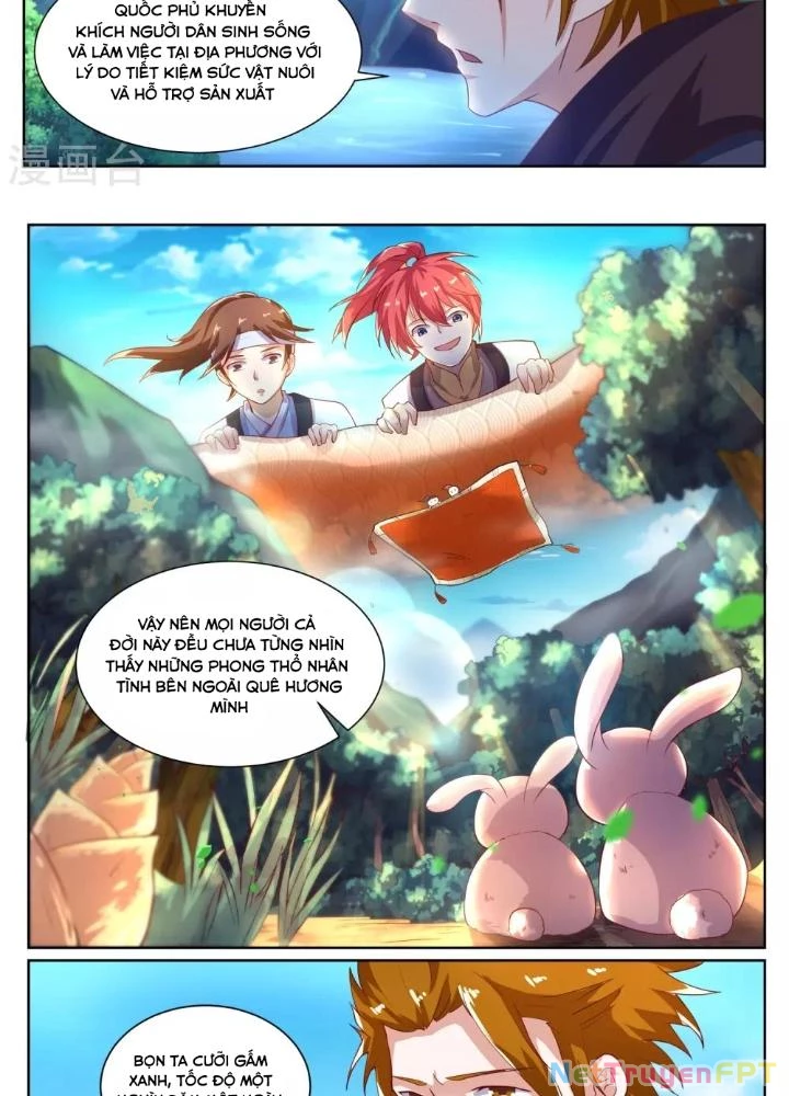 Tương Vong Sư Chapter 10 - 15