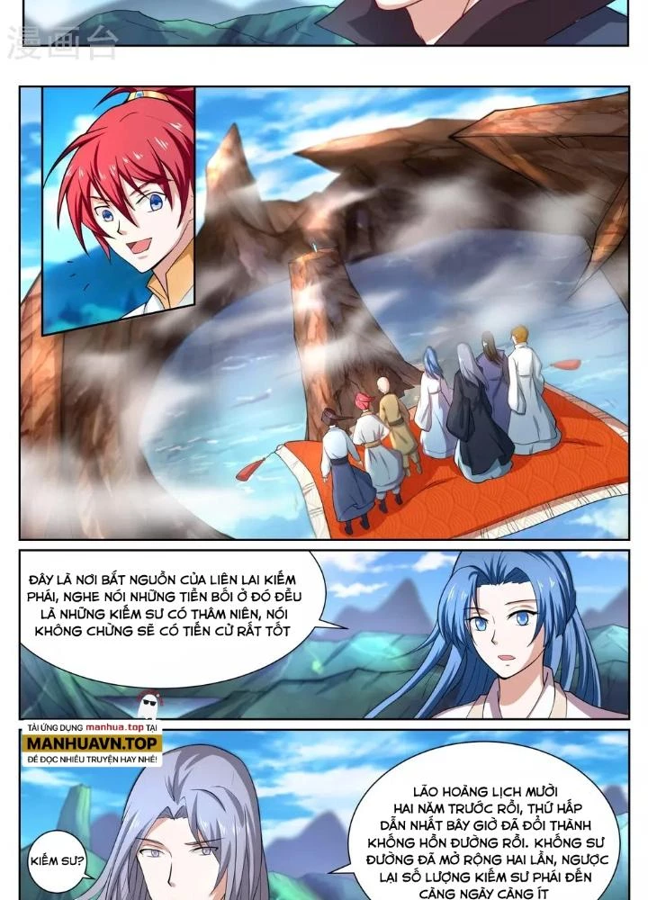 Tương Vong Sư Chapter 10 - 17