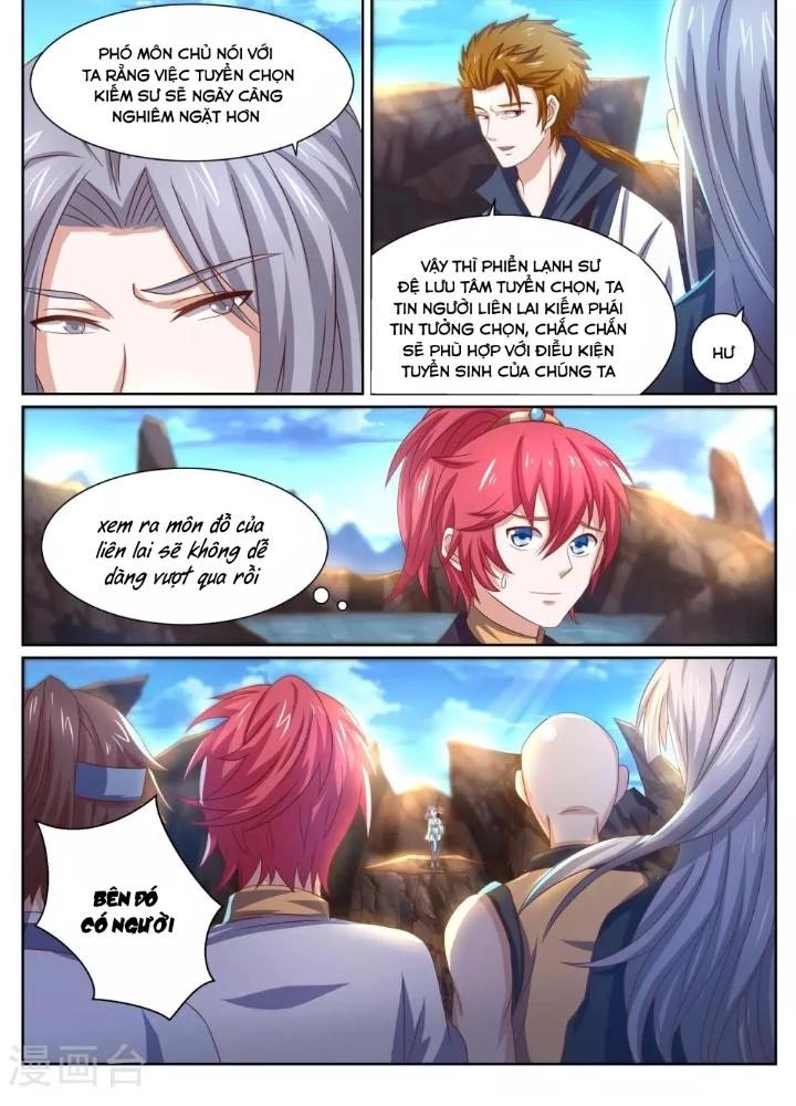 Tương Vong Sư Chapter 10 - 19