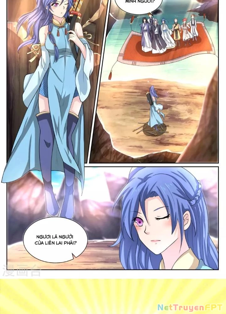 Tương Vong Sư Chapter 10 - 21