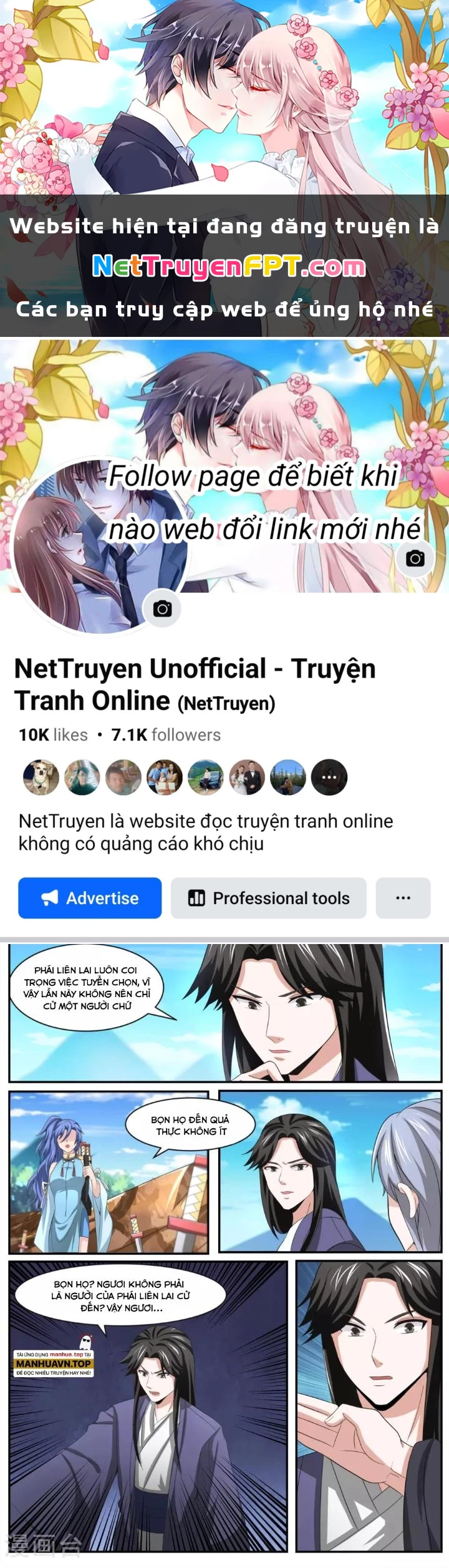 Tương Vong Sư Chapter 11 - 1