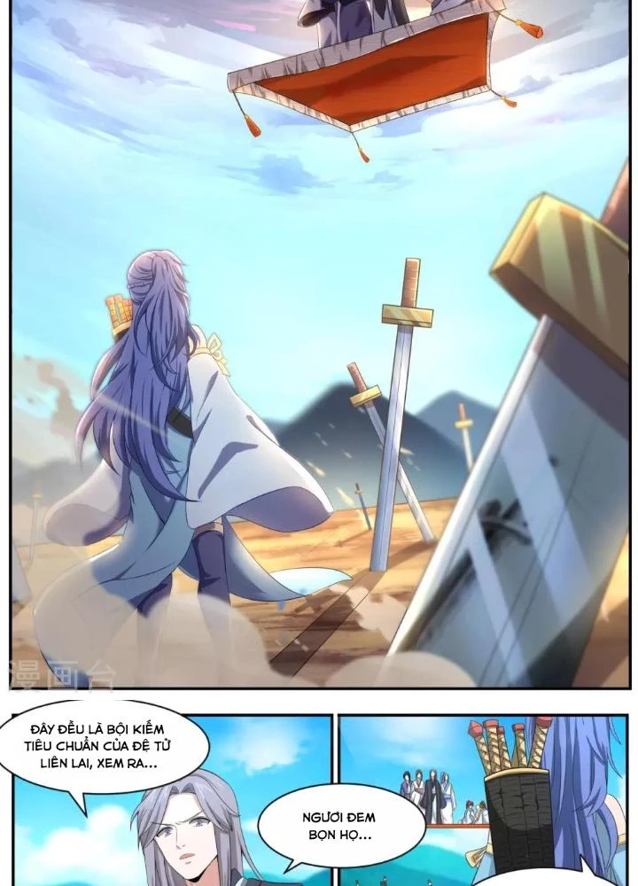 Tương Vong Sư Chapter 11 - 3