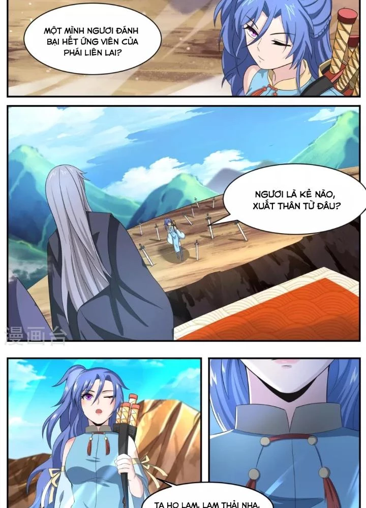 Tương Vong Sư Chapter 11 - 5