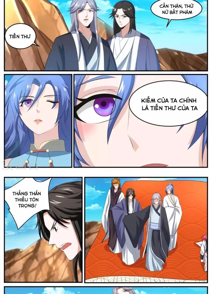 Tương Vong Sư Chapter 11 - 7