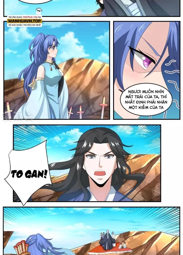 Tương Vong Sư Chapter 11 - 9