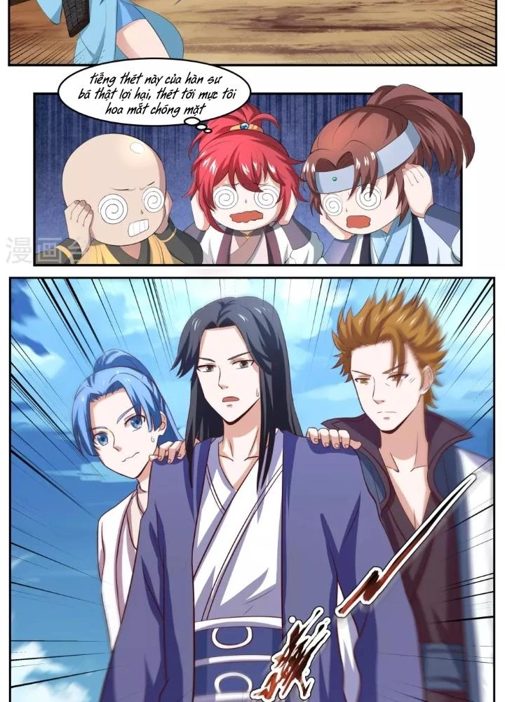 Tương Vong Sư Chapter 11 - 11