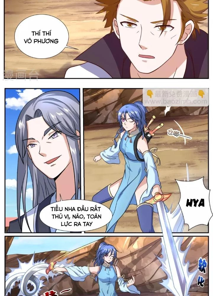 Tương Vong Sư Chapter 11 - 13