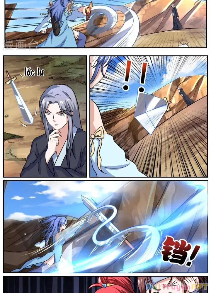 Tương Vong Sư Chapter 11 - 15